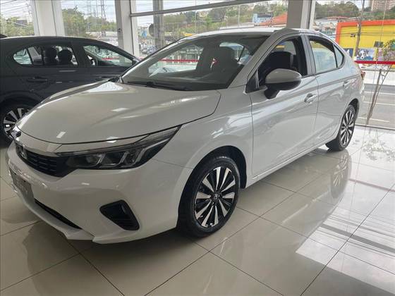 HONDA CITY 1.5 i-VTEC FLEX EXL CVT